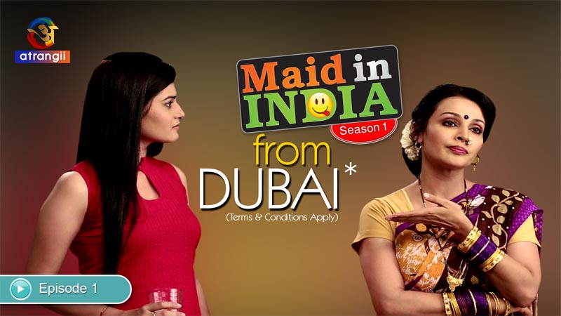 Maid in India | Season 01 | Episode 01